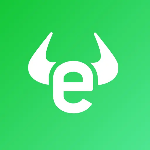 eToro лого